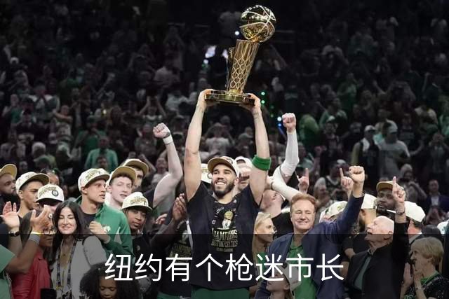 纽约有个枪迷市长